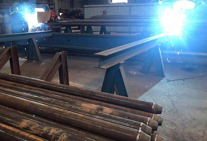 连云港网架加工