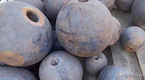 连云港钢网架螺栓球检测的重要性